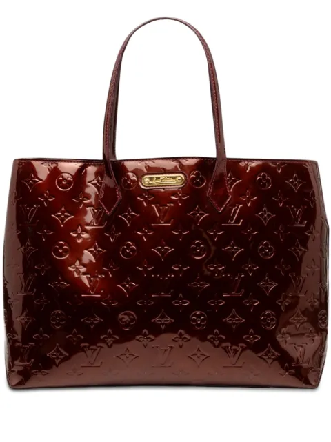 Louis Vuitton Pre-Owned tote Monogram Wilshire MM 2010