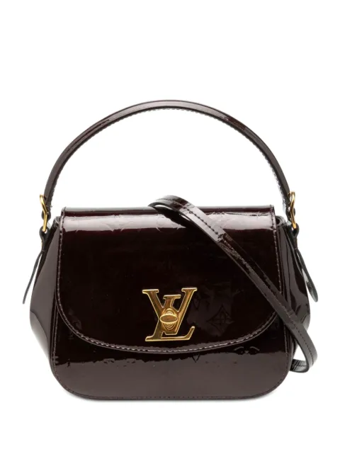 Louis Vuitton Pre-Owned شنطة 'مونوغرام فيرني باسادينا' بحمالة كتف 2016