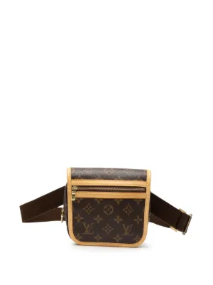 Louis Vuitton Pre-Owned 1997 モノグラム キーポル 55 ボストンバッグ