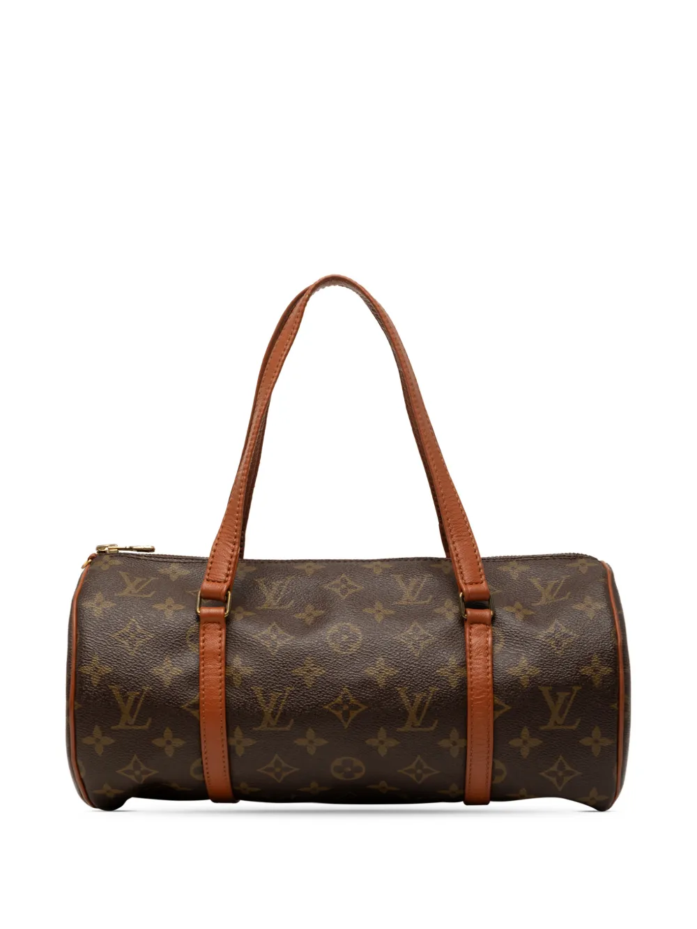 Louis Vuitton Pre-Owned 1988 Monogram Papillon 30 handbag - Braun