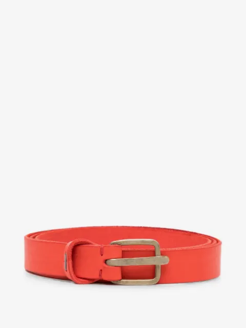 Ma+ stud Q-buckle belt