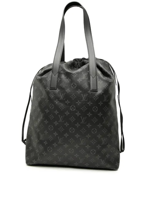 Louis Vuitton Pre-Owned 2018 Monogram Eclipse Cabas Light tote bag