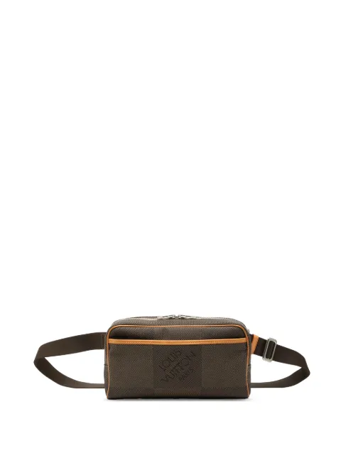 Louis Vuitton Pre-Owned 2013 Damier Geant Acrobat belt bag