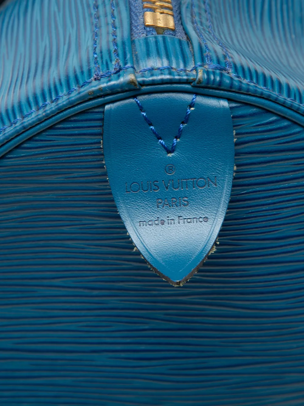 Louis Vuitton Pre-Owned 1993 エピ キーポル 45 ボストンバッグ