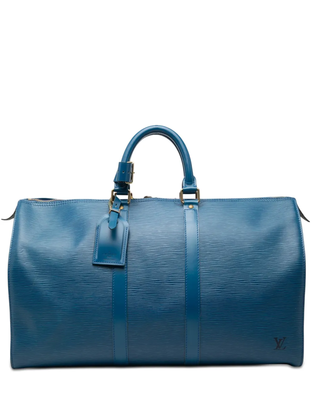 Louis Vuitton Pre-Owned 1993 Epi Keepall 45 travel bag - Blu