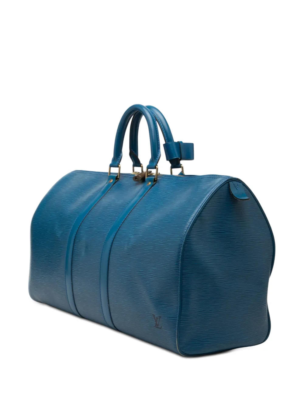 Louis Vuitton Pre-Owned 1993 エピ キーポル 45 ボストンバッグ