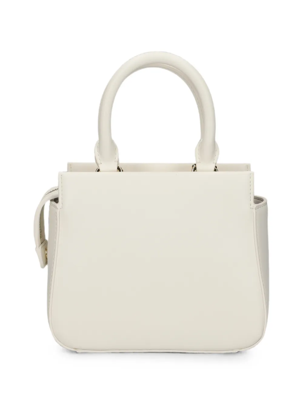 Lacoste Heuptas met logoplakkaat Wit