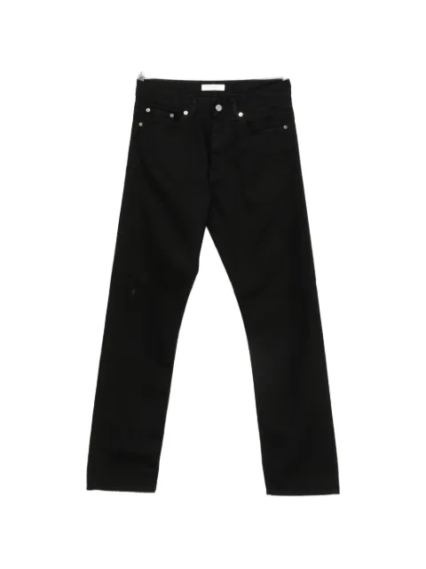 Sunflower belt-loops jeans