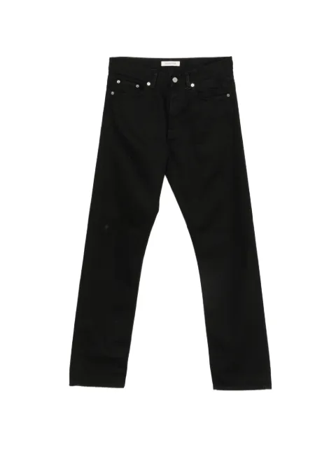 Sunflower belt-loops jeans