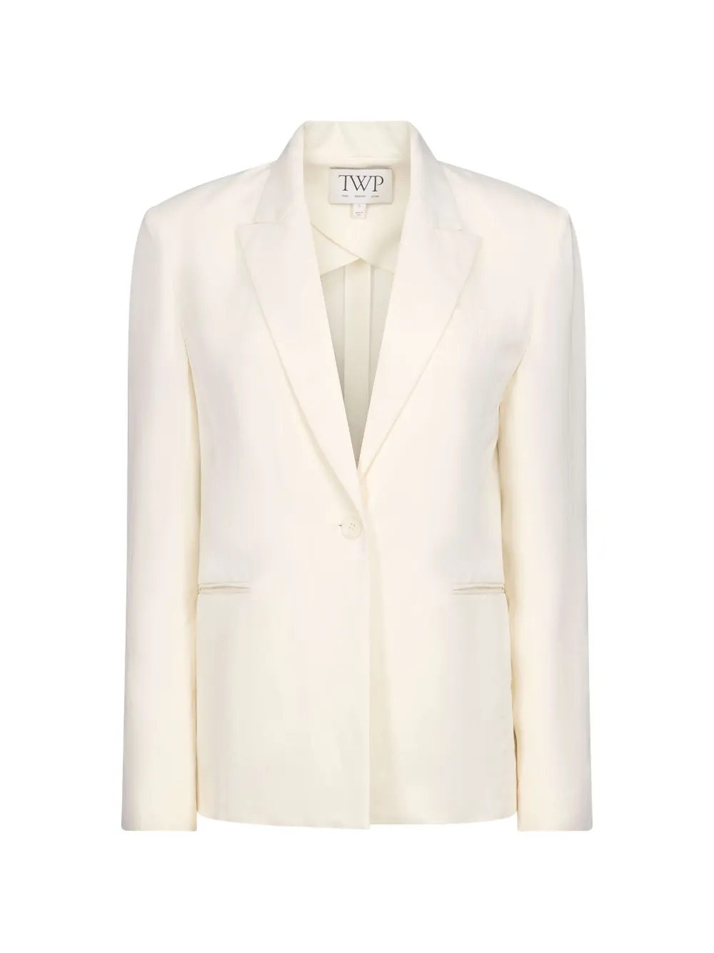 TWP Boy blazer - Toni neutri