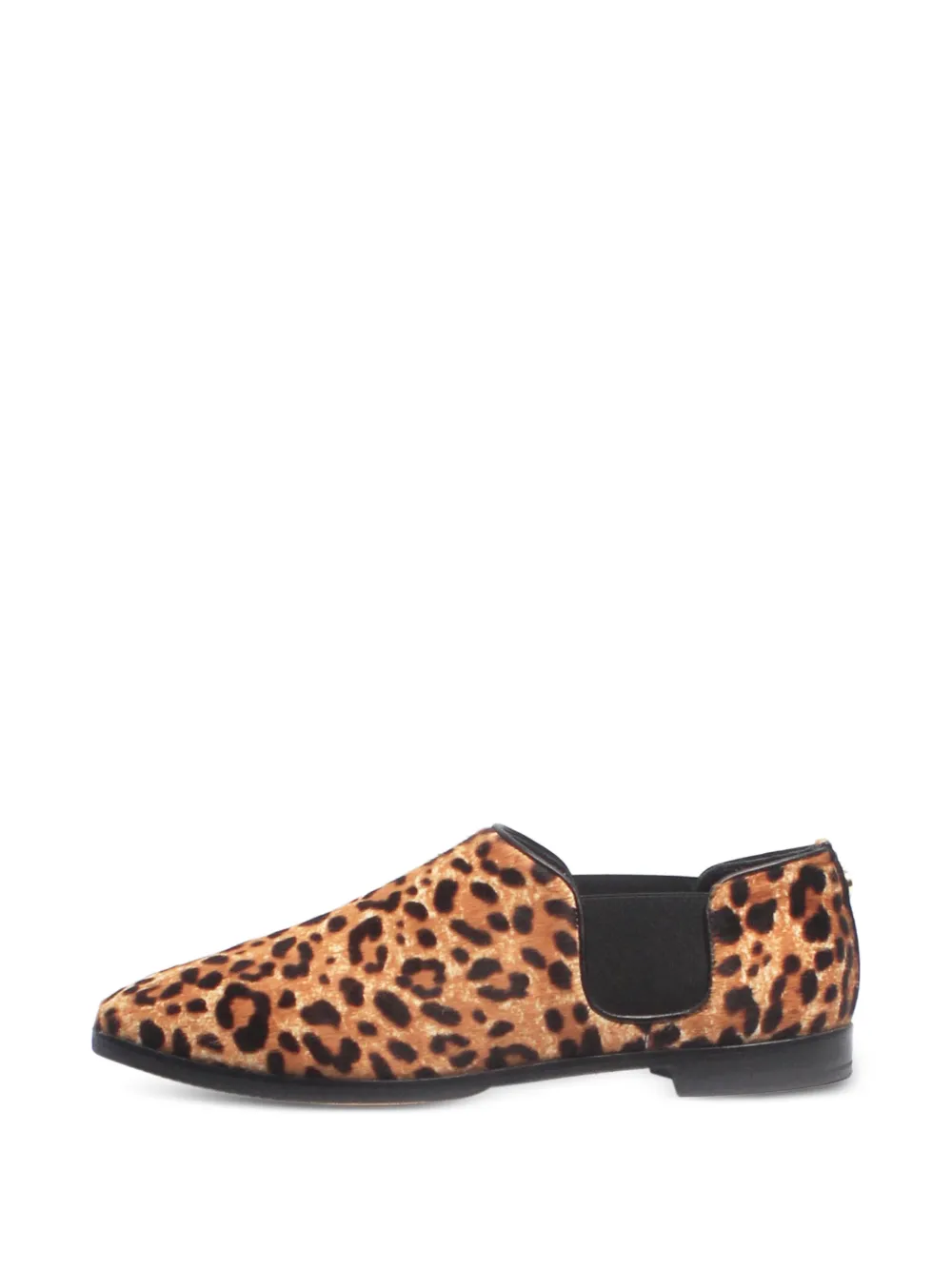 Jimmy Choo Pre-Owned Stiefel mit Animal-Print - Nude