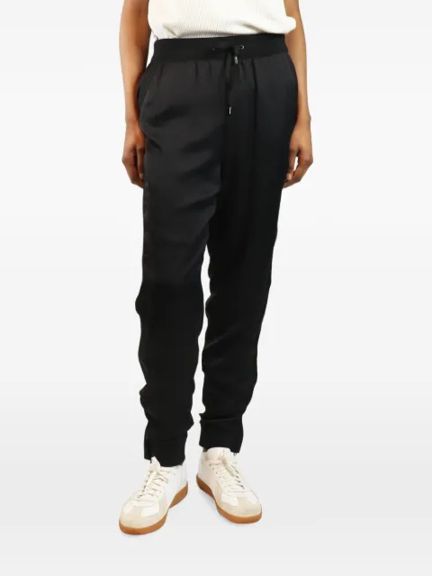 Tom Ford Vintage satin-effect track pants