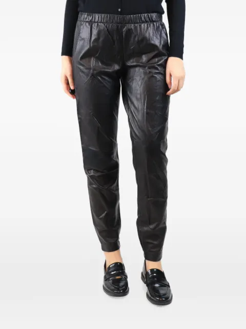 Vince pantalones con cinturilla elástica