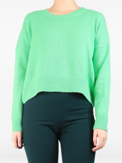 ME+EM drop-shoulder cashmere sweater