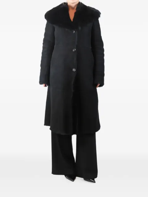 Fratelli Rossetti buttoned coat