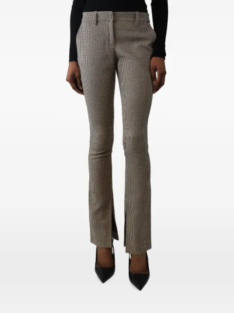 A.L.C. split-hem trousers