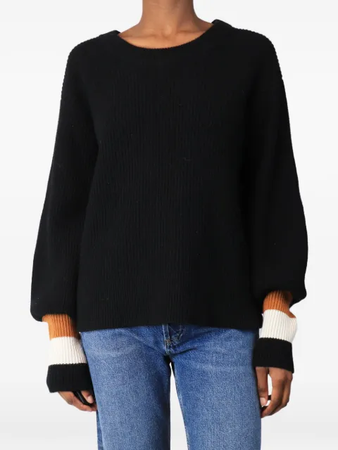 A.L.C. ribbed-knit sweater