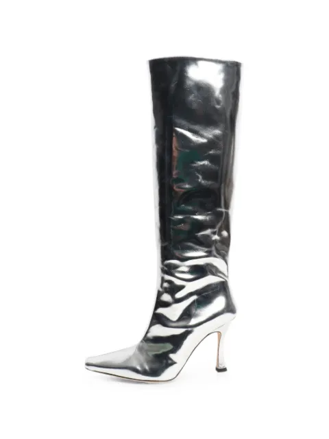STAUD Cami knee-high boots