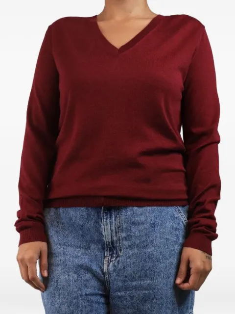 Issue Twelve Paula V-neck sweater