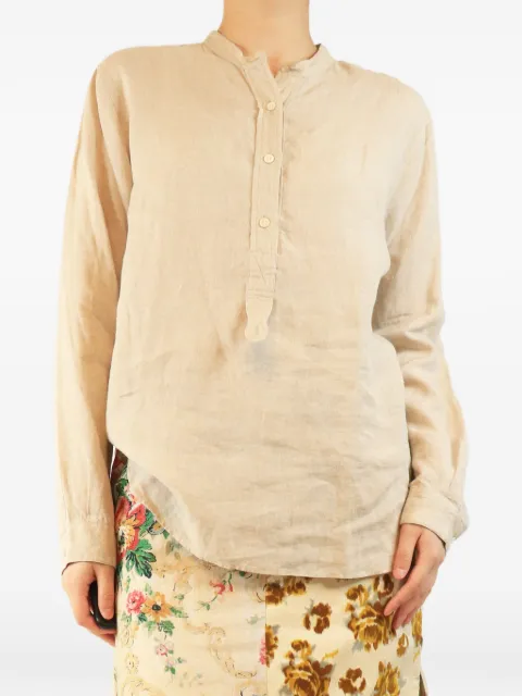 Margaret Howell long-sleeve shirt