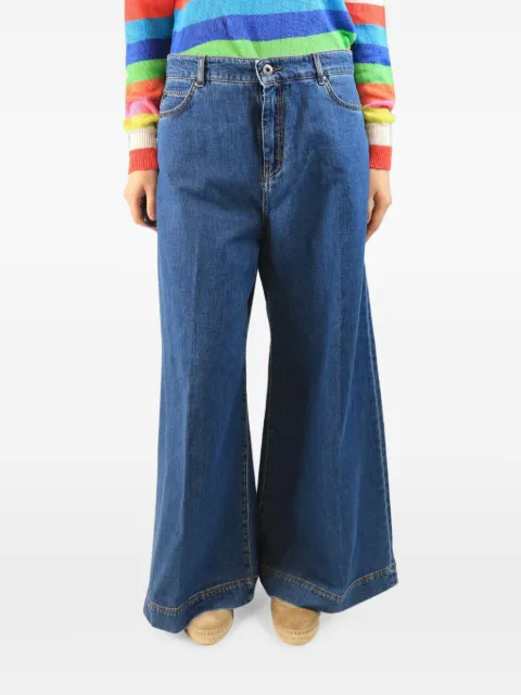 Weekend Max Mara wide-leg jeans
