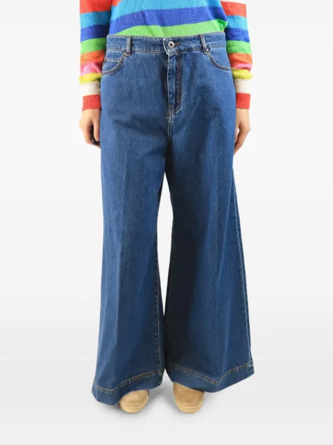 Weekend Max Mara wide-leg jeans