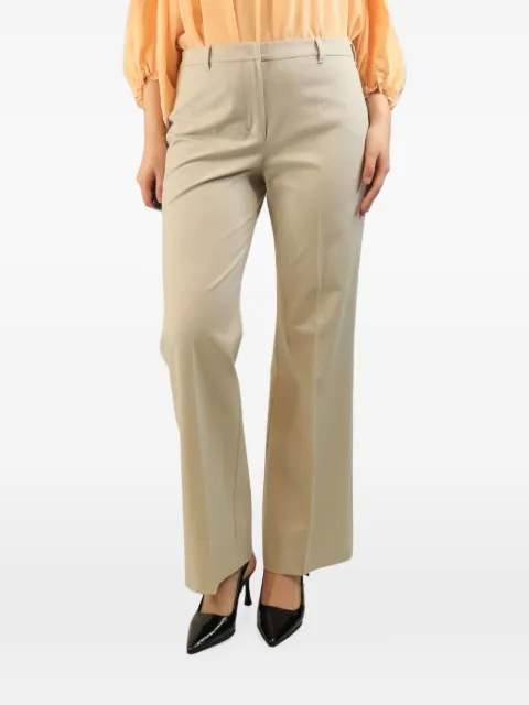 'S Max Mara pantalones rectos