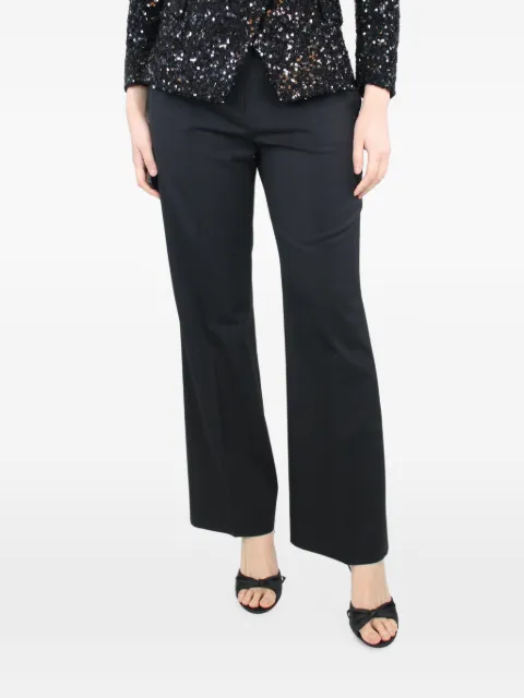 Etro Pre-Owned straight-leg trousers