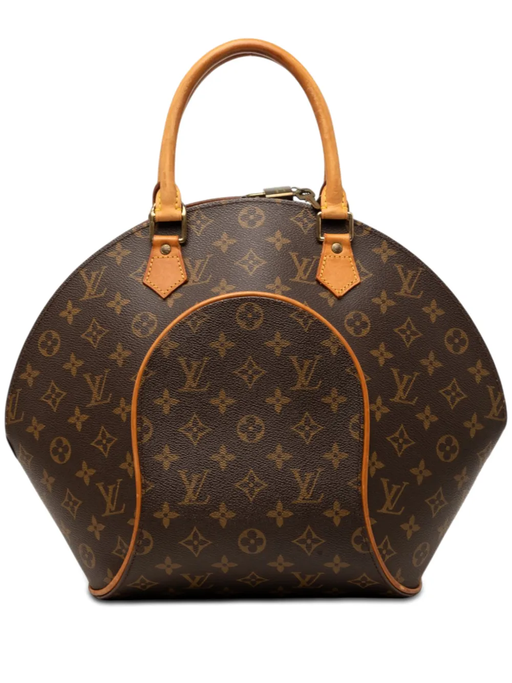 Louis Vuitton Pre-Owned 1997 Monogram Ellipse MM handbag - Marrone