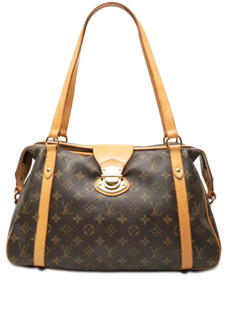 Louis Vuitton Pre-Owned 2009 Monogram Stresa PM shoulder bag