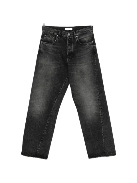 Sunflower belt-loops jeans