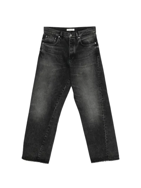 Sunflower belt-loops jeans