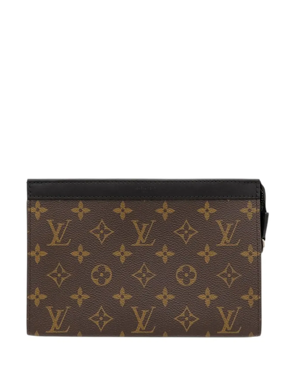 Louis Vuitton Pre-Owned 2021-2026 Shadow Alpha Umhängetasche mit Monogramm - Braun