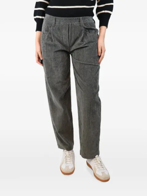 Brunello Cucinelli Vintage pantalones de pana rectos