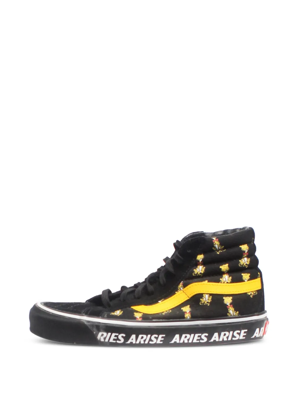 Vans Sneakers alte Sk8-Hi Vans x Aries - Nero