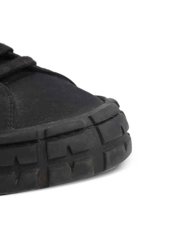 ハイカット Prada スニーカー Prada Pre-Owned Cassetta ウィール