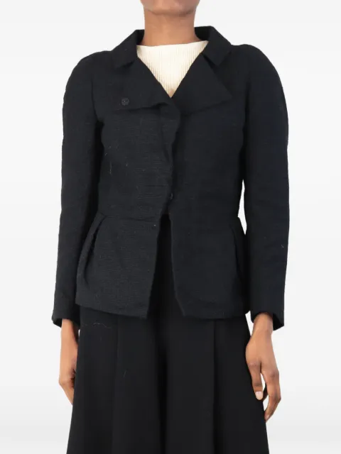 Marni Pre-Owned 페플럼 재킷