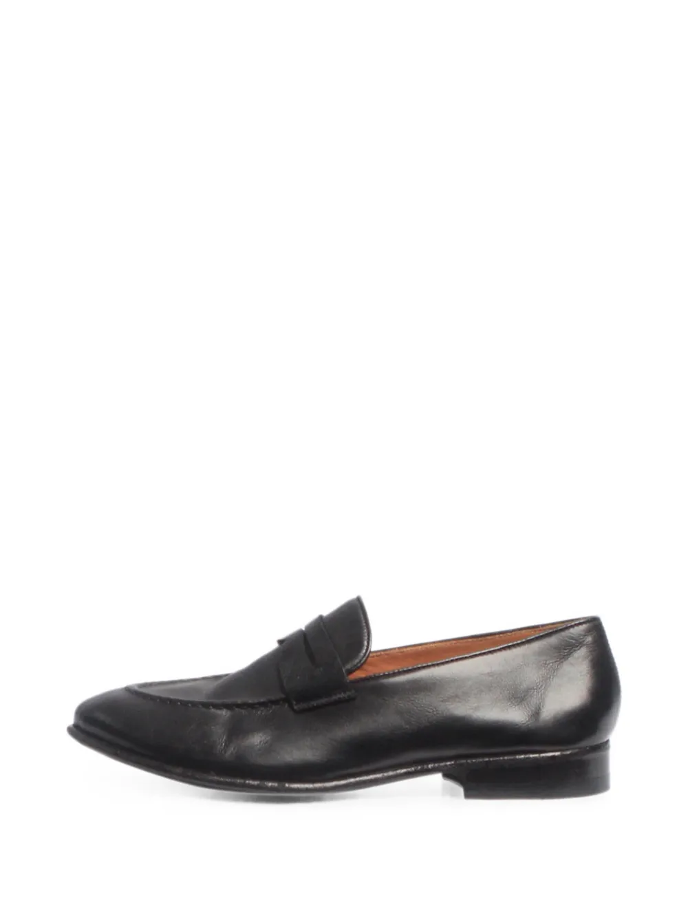 Alberto Fasciani Dunia Loafer - Schwarz