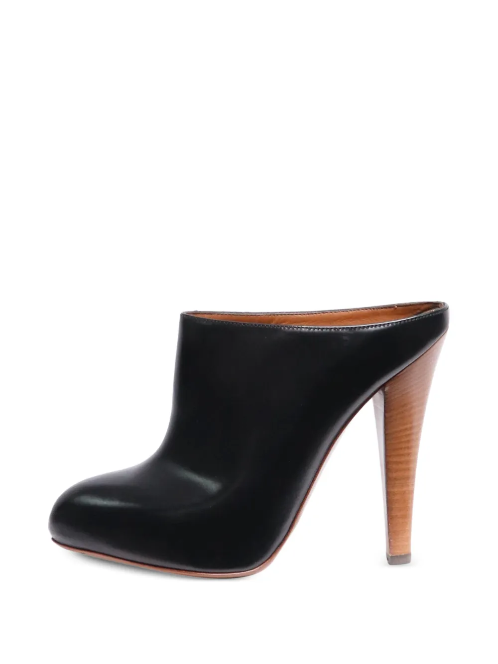 Saint Laurent Pre-Owned Mules - Nero