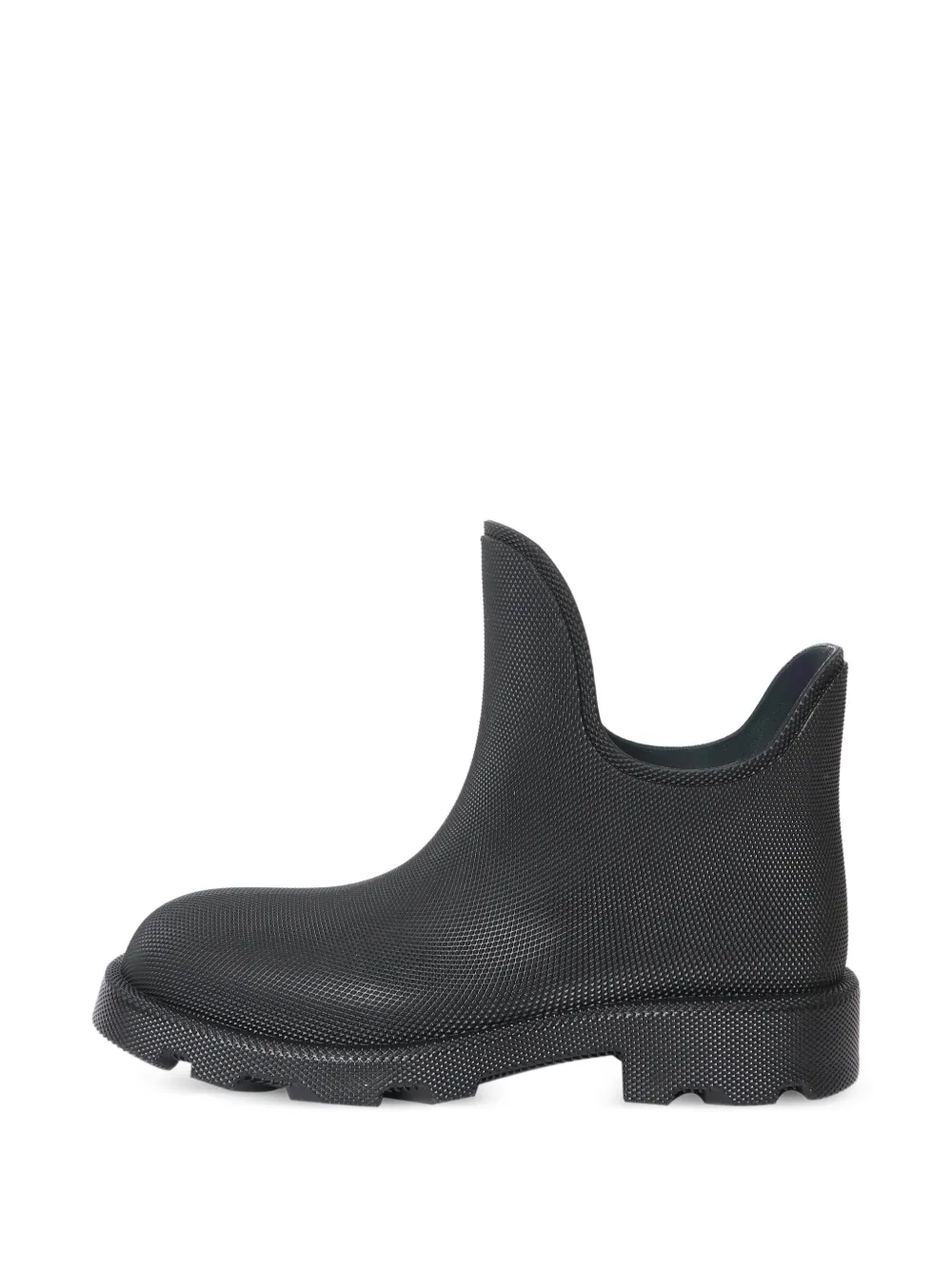 Burberry Pre-Owned Stivaletti - Nero