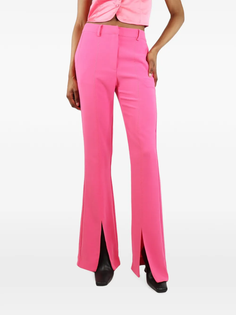 STEFANIA VAIDANI Set di 2 pantaloni - Rosa