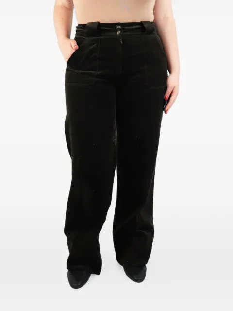 ME+EM corduroy trousers