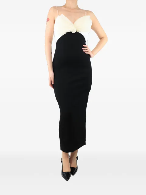 Rachel Gilbert July bow-detail dress