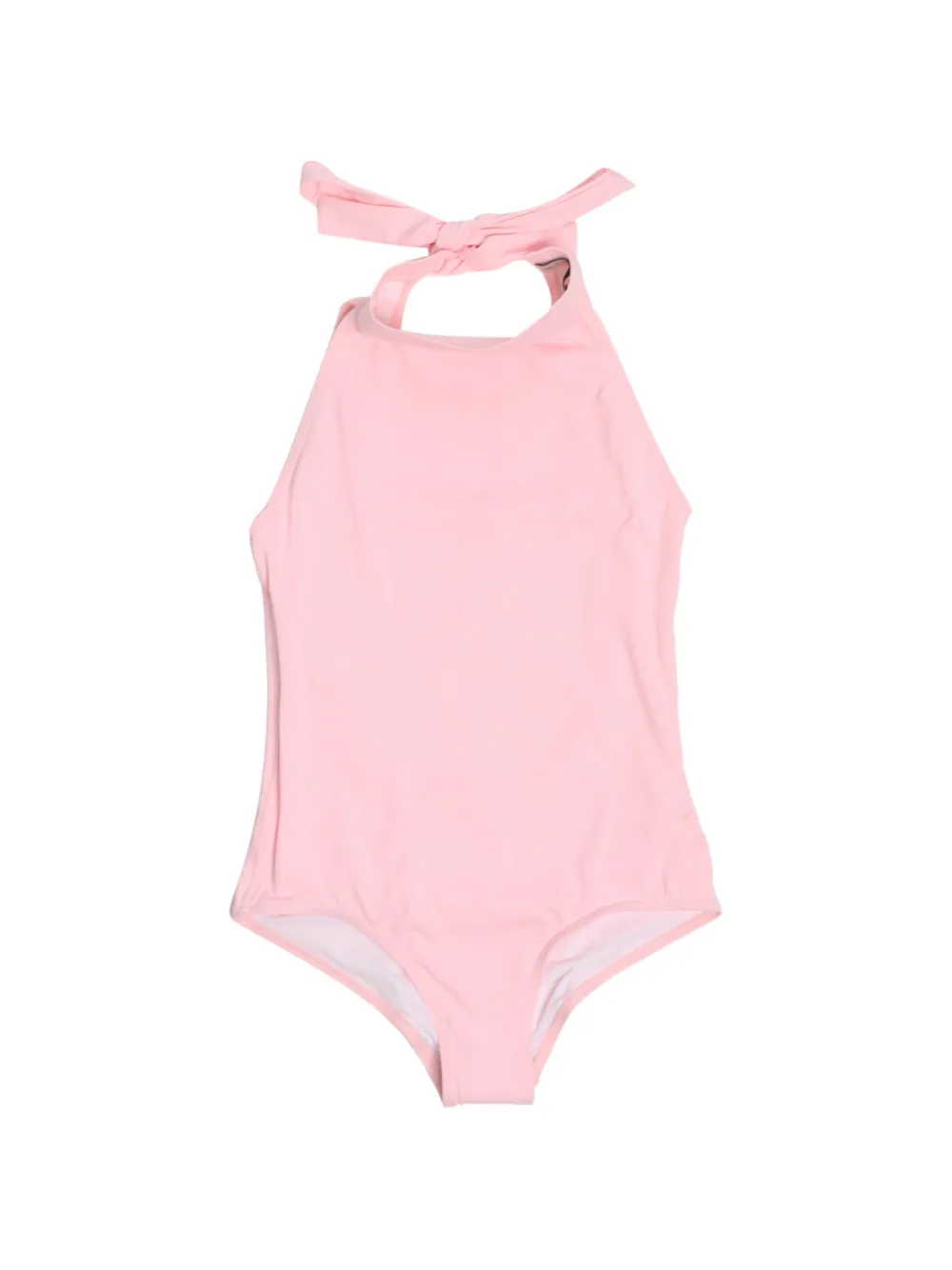 Emilia Wickstead Costume intero con scollo posteriore - Rosa