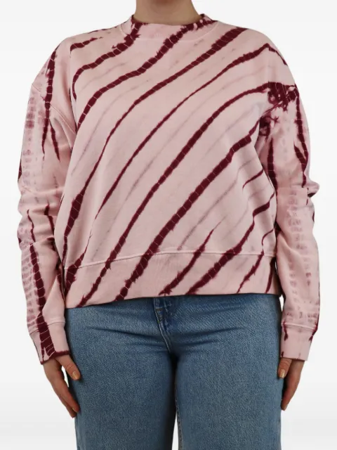 Proenza Schouler tie-dye sweatshirt