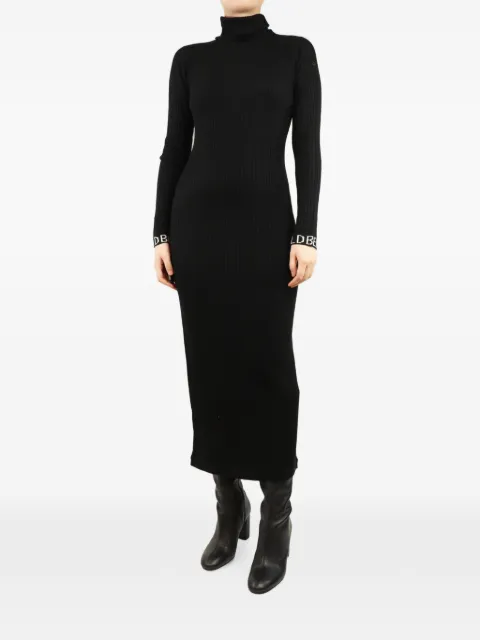 Goldbergh Mireille maxi ribbed-knit dress