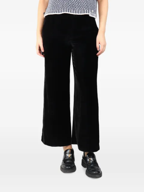 Diega velvet trousers