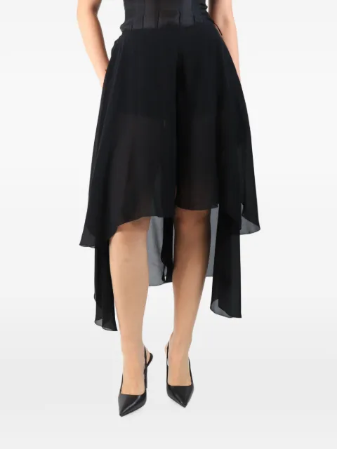 Chloé Vintage silk culottes