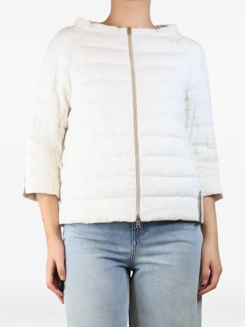 Herno Piumino quilted jacket