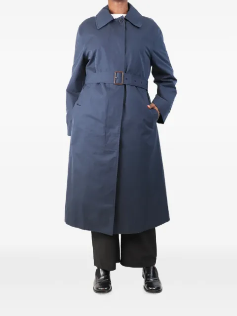 Margaret Howell belted cotton coat